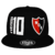 Gorra Plana Newell's Old Boys Messi 10