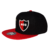 Gorra Plana Newell´s Old Boys NOB Escudo Peronista - comprar online