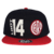 Gorra Plana | River LBDT 14 (los borrachos del tablón)