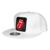 Gorra Plana Rolling Stones Lengua - comprar online