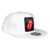 Gorra Plana Rolling Stones Lengua en internet
