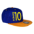 Gorra Plana Boca Roman 10 en internet