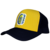 Gorra Trucker Rosario Central Escudo - comprar online