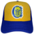 Gorra Trucker Rosario Central Escudo