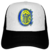 Gorra Trucker Rosario Central Escudo - tienda online