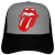 Gorra Trucker The Rolling Stones - tienda online