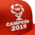 Imagen de Gorra Plana | Tigre Campeón 2019