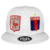 Gorra Plana Tigre Morón Amistad Eterna