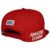 Gorra Plana Tigre Morón Amistad Eterna - MDTcap