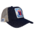 Gorra Trucker Premium Jean Tigre Parche Argentina - comprar online