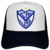 Gorra Trucker Vélez Sarsfield Escudo - MDTcap