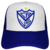 Gorra Trucker Vélez Sarsfield Escudo