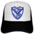 Gorra Trucker Vélez Sarsfield Escudo - comprar online