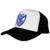 Gorra Trucker Vélez Sarsfield Escudo - MDTcap