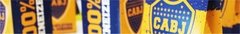 Banner de la categoría BOCA JUNIORS