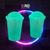 VASO GLOW (BRILLA EN LA OSCURIDAD) X1