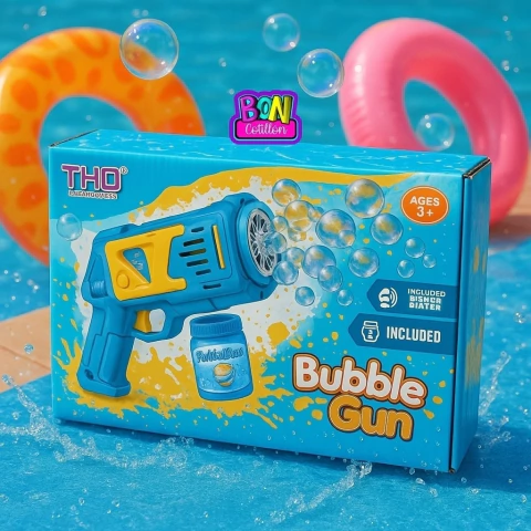 PISTOLA BURBUJERO MODELO (6) X1 - comprar online