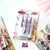 SET MANGA SILICONA 31X18CM 8 PICOS Y CUPLA X1