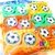 SILBATO PLASTICO PELOTA X12