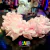 VINCHA FLOR TELA X1 - BonGlamour/ Bonfest