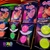 MAQUILLAJE FLUO SET X2 4GR