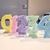 VELA NUMEROTE PASTEL X1