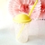 VASO MILKSHAKE GLITTER CON SORBETEX1 - tienda online