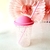 VASO MILKSHAKE GLITTER CON SORBETEX1 - BonGlamour/ Bonfest
