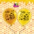 GLOBO PREMIUM 12" X6 ABEJITA