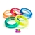 ANILLO ALIANZA C/BRILLO COLORES X36 - comprar online