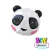 GLOBO PANDA 18" 45cm x1