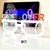 ANTEOJO GAME OVER PIXEL BLANCO X1 - comprar online