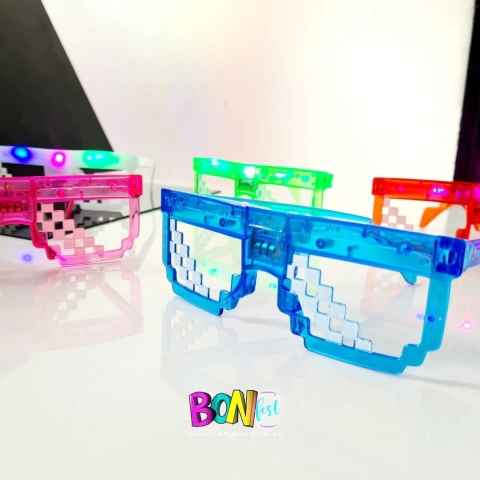 ANTEOJO LUMINOSO PIXEL S/VIDRIO X1