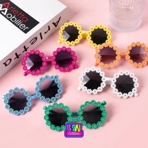 ANTEOJO FLOWER POWER MARGARITAS X1