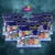 PASTILLAS DE GOMA MOGUL MOUSTRITOS X12 30G X1