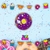 GUIRNALDA BANNER DONAS X1 - comprar online