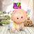 GLOBO BEBE GATEANDO 80CM X1 - comprar online