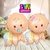 GLOBO BEBE GATEANDO 80CM X1
