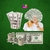 FAJO DE BILLETES DE DOLAR X100
