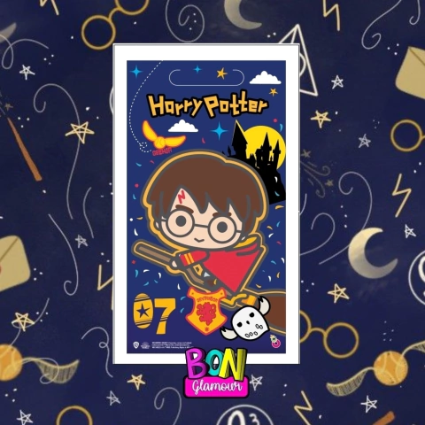 BOLSA FC HARRY POTTER X10