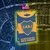 BOLSA PAPEL ESTUCHE BOCA JUNIORS X8