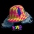BOMBIN FLUO CON PELO X1