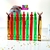MINI BURBUJEROS 10CM NAVIDAD X10