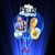 CAKE TOPPER ARGENTINA MESSI X1 - comprar online