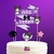 CAKE TOPPER BANNER KUROMI X1 - comprar online