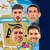 ANTIFAZ AFA ARGENTINA X10