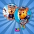 GLOBO PAW PATROL CHASE 10" X1