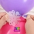 CLIP GLOBO FLOR X1