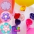 CLIP GLOBO FLOR X1 - comprar online