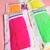 CORTINAS FLUO 1X2mts X1